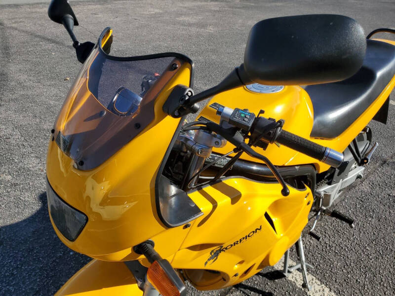 2002 MZ Scorpion
