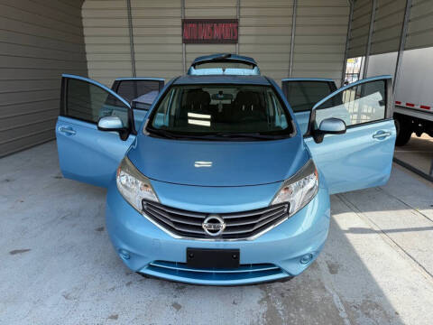 2014 Nissan Versa Note S