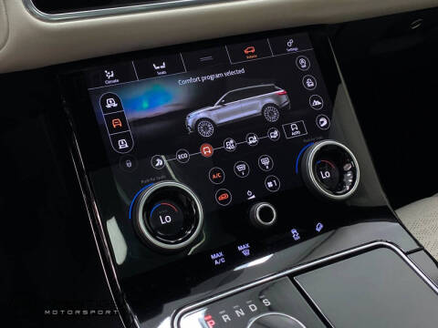 2018 Land Rover Range Rover Velar P380 R-Dynamic HSE