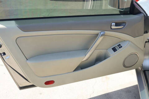 2003 Infiniti G35