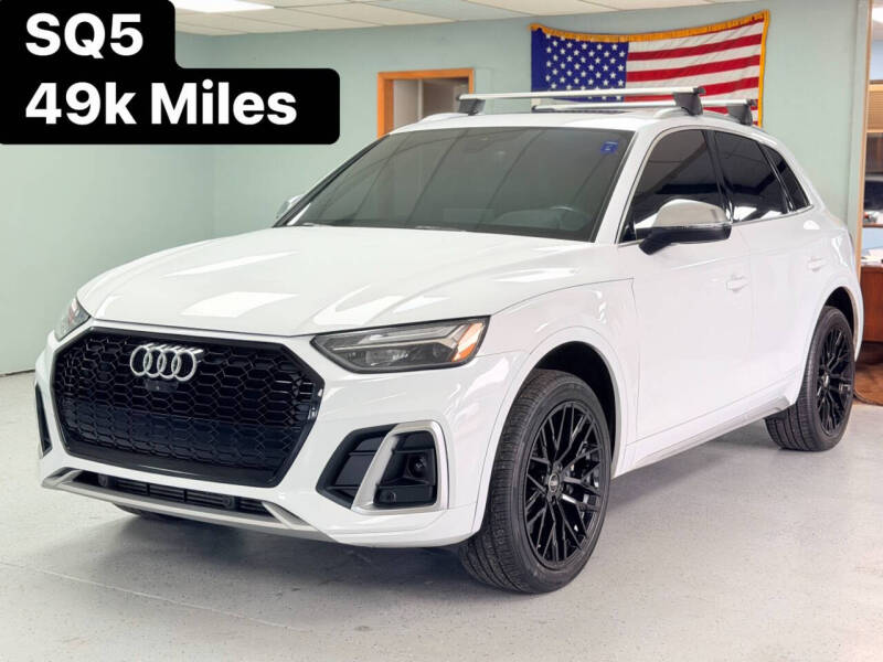 2021 Audi SQ5 Premium Plus