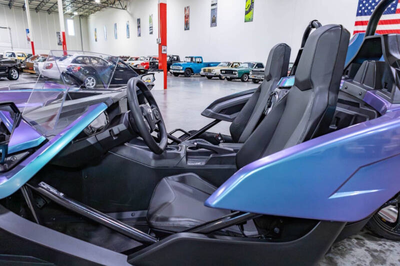 2023 Polaris Slingshot