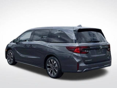 2026 Honda Odyssey Elite