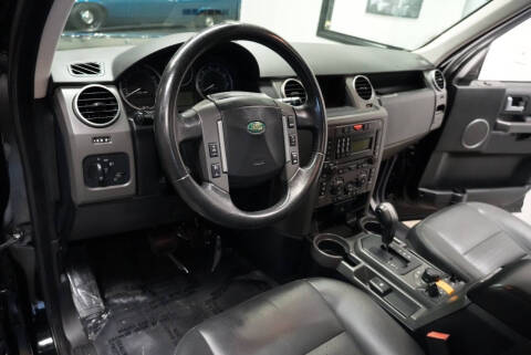 2006 Land Rover LR3 SE