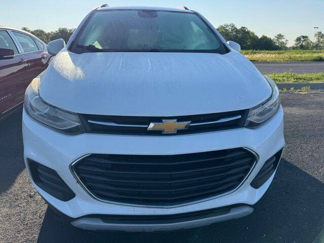 2017 Chevrolet Trax LT