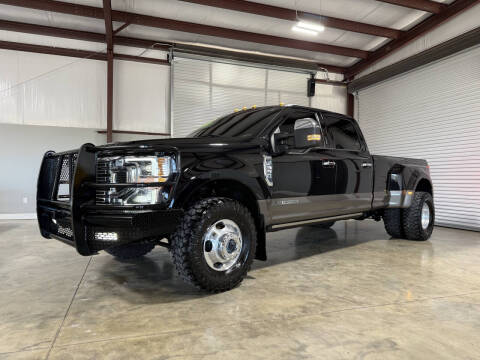 2021 Ford F-350 Super Duty King Ranch