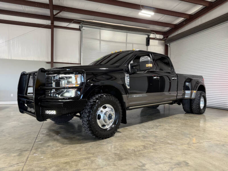 2021 Ford F-350 Super Duty King Ranch