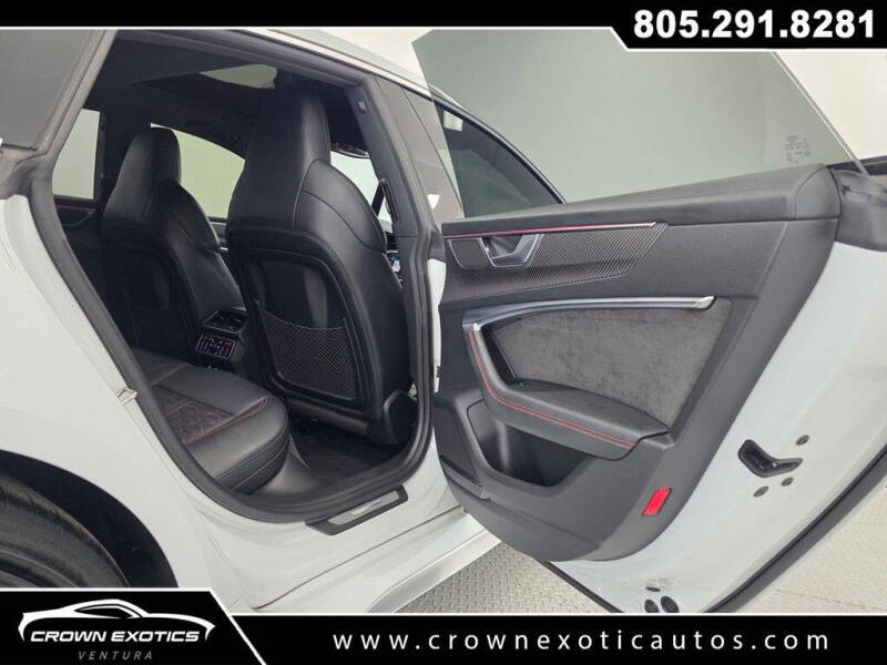 2021 Audi RS 7 4.0T quattro