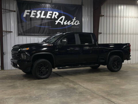 2021 Chevrolet Silverado 2500HD