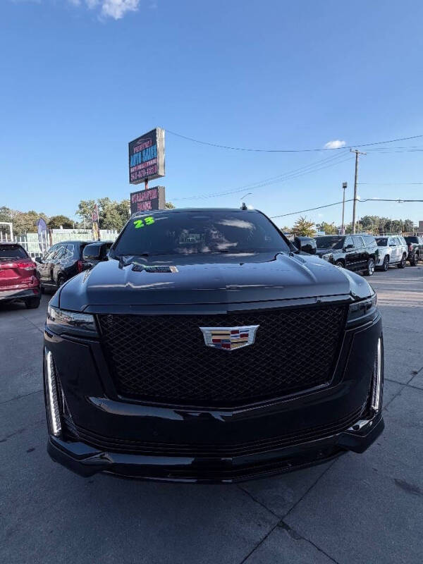 2023 Cadillac Escalade Sport