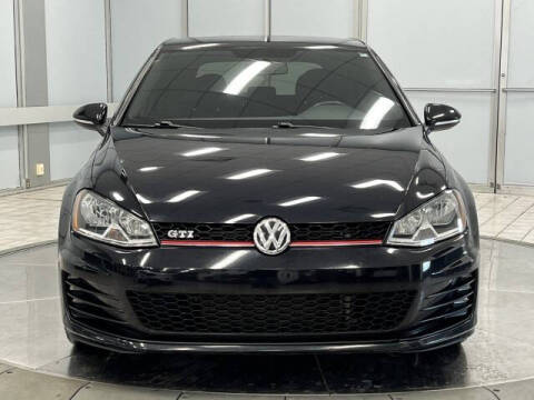 2017 Volkswagen Golf GTI S