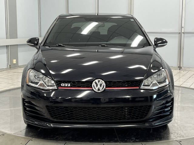 2017 Volkswagen Golf GTI S