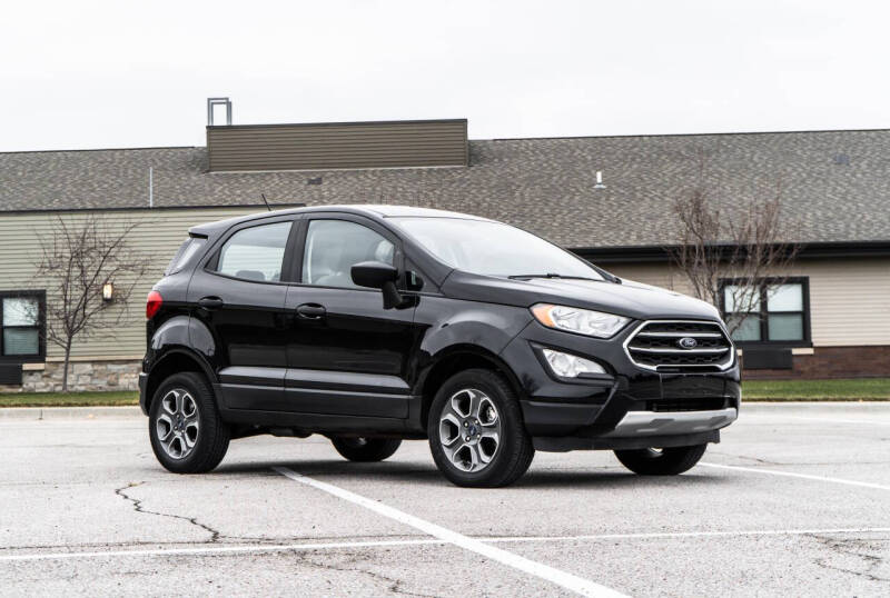 2022 Ford EcoSport for sale at Concierge Auto Sales in Lincoln NE