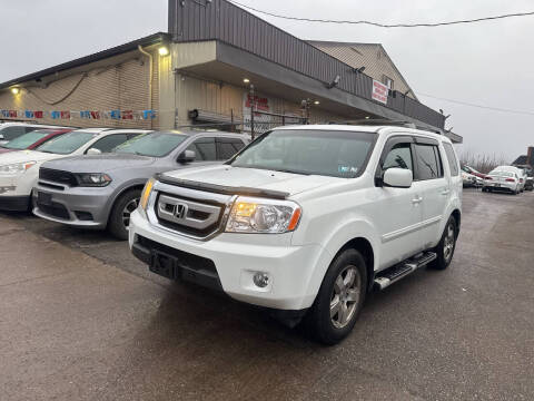 2011 Honda Pilot for sale at Six Brothers Mega Lot in Youngstown OH