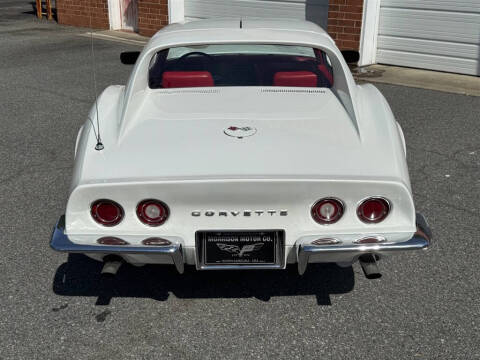 1969 Chevrolet Corvette