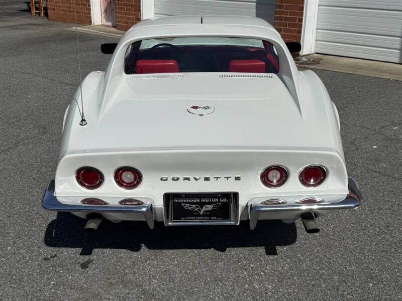 1969 Chevrolet Corvette