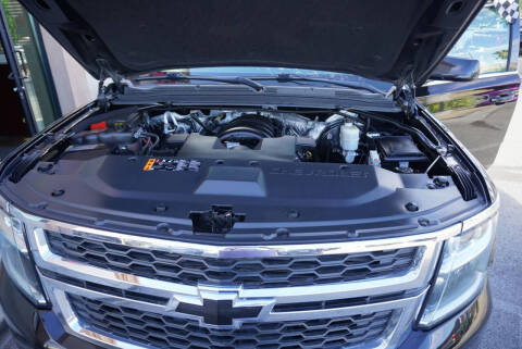 2018 Chevrolet Tahoe LT
