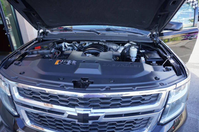 2018 Chevrolet Tahoe LT