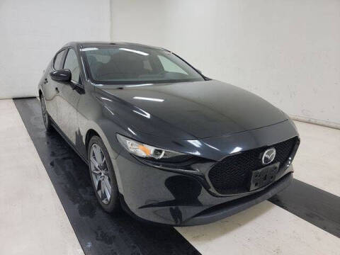 2020 Mazda Mazda3 Hatchback