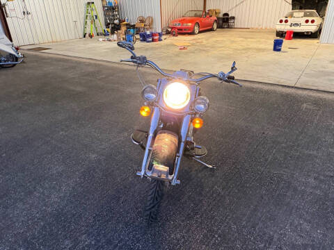 2002 Harley-Davidson Heritage Softail Classic