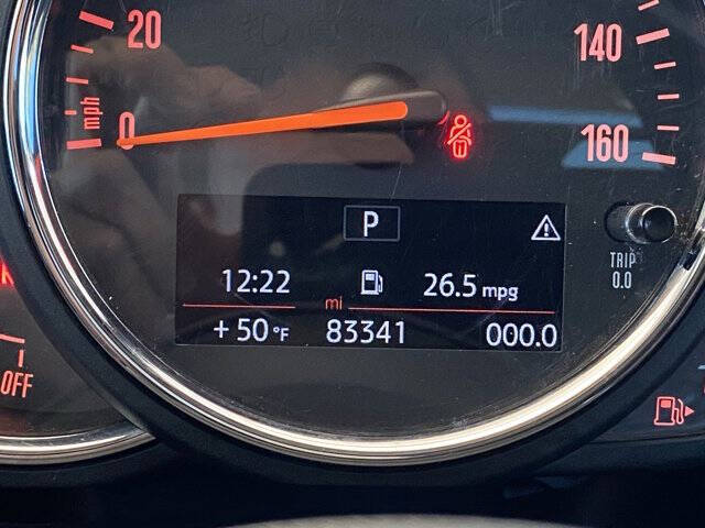 2018 MINI Countryman Cooper S ALL4