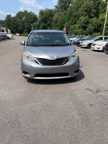 2011 Toyota Sienna for sale at Off Lease Auto Sales, Inc. in Hopedale MA