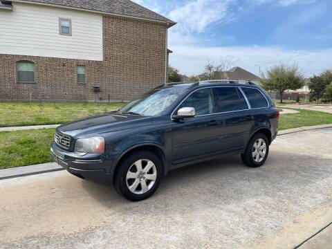 2009 Volvo XC90 for sale at PRESTIGE OF SUGARLAND in Stafford TX