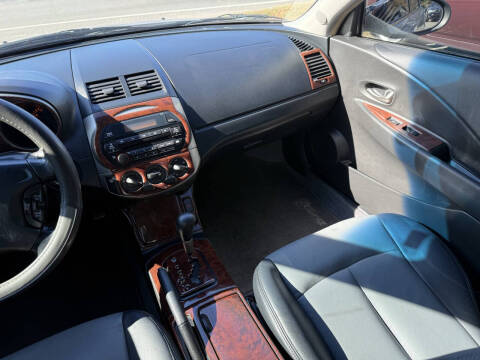 2004 Nissan Altima 3.5 SE