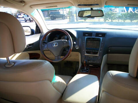 2007 Lexus GS 350