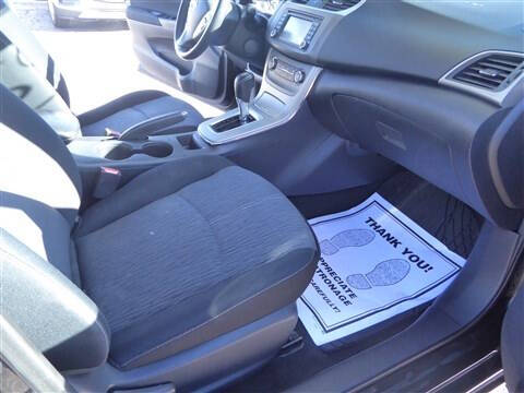 2014 Nissan Sentra SV