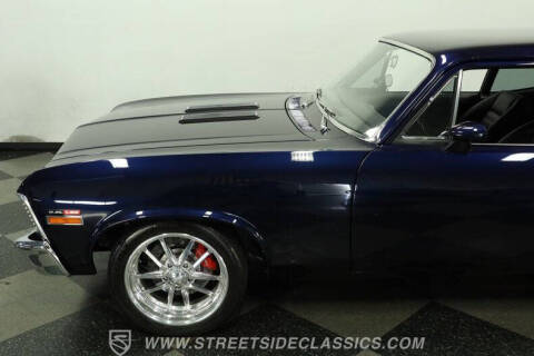 1972 Chevrolet Nova