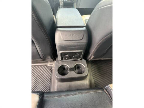 2023 Ford Bronco Wildtrak Advanced