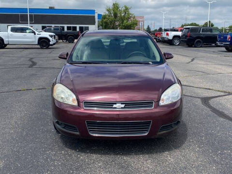 2007 Chevrolet Impala LT