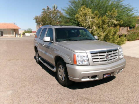 2005 Cadillac Escalade