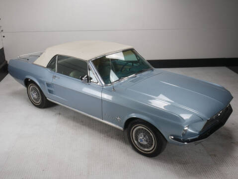 1967 Ford Mustang for sale at Sierra Classics & Imports in Reno NV