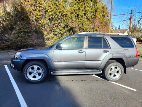2003 Toyota 4Runner Limited