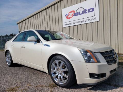 2008 Cadillac CTS for sale at E Z AUTO INC. in Memphis TN