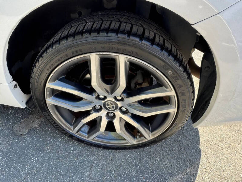 2014 Scion tC