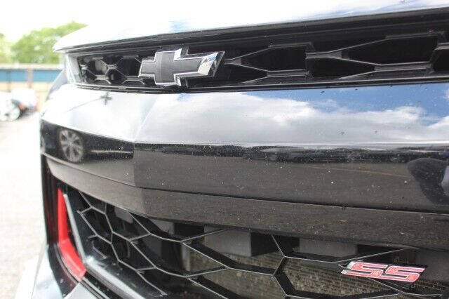 2018 Chevrolet Camaro SS