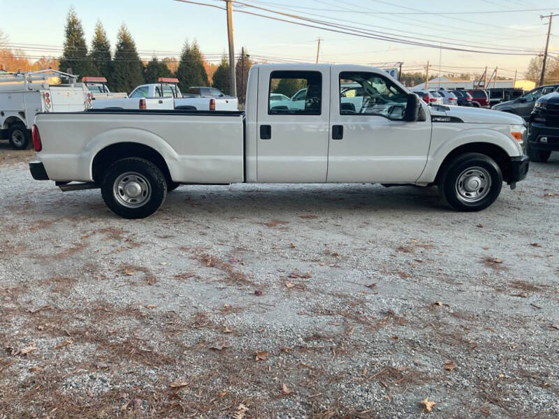 2012 Ford F-350 Super Duty XL photo 7