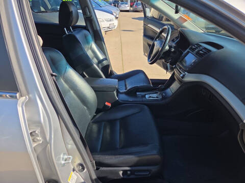 2006 Acura TSX w/Navi