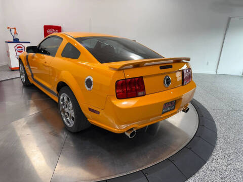 2008 Ford Mustang