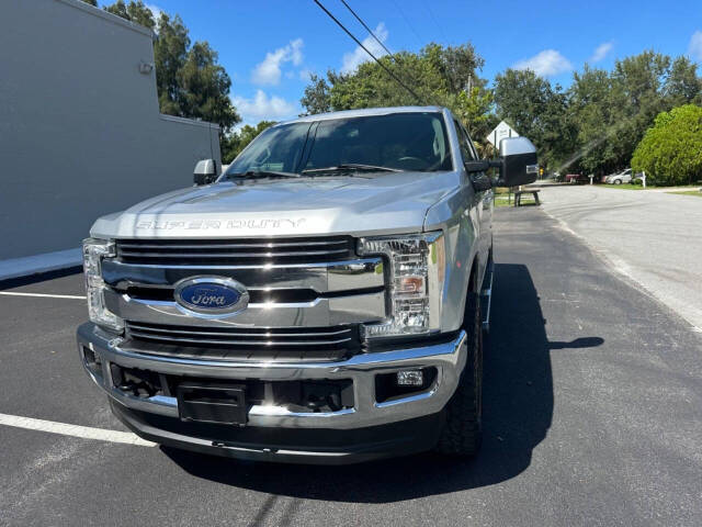 2017 Ford F-350 Super Duty for sale at GREENWISE MOTORS in MELBOURNE , FL