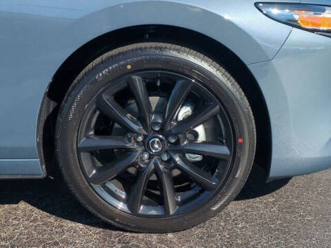 2026 Mazda Mazda3 Hatchback 2.5 S Carbon Edition