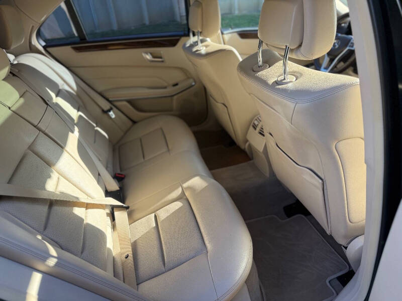 2016 Mercedes-Benz E-Class E 350 4MATIC