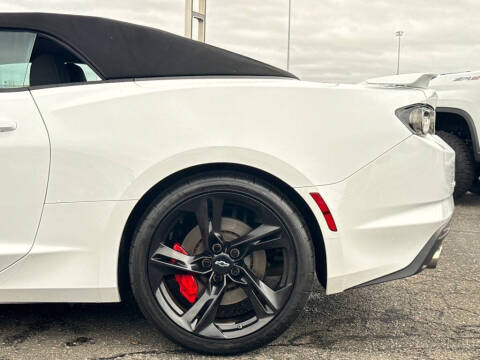 2023 Chevrolet Camaro SS