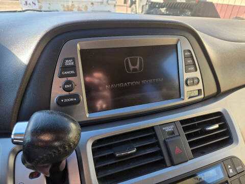 2010 Honda Odyssey Touring