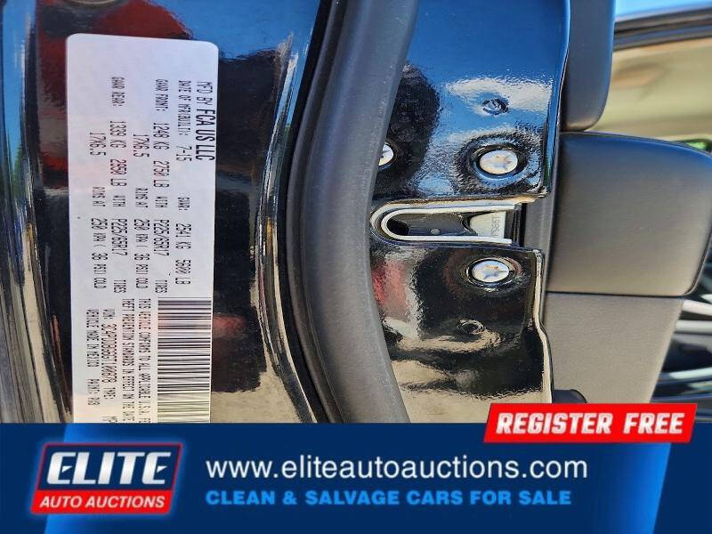 2016 Dodge Journey SXT