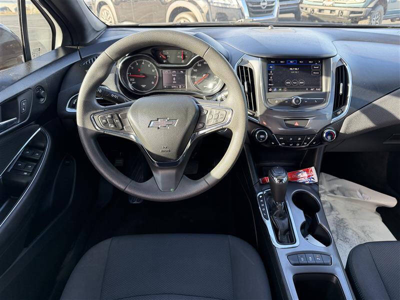 2019 Chevrolet Cruze LT