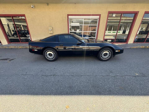 1984 Chevrolet Corvette